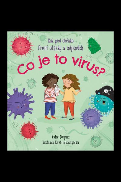 Co je to virus? - 978-80-256-2890-4