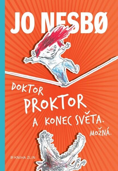 Doktor Proktor a konec světa. Možná... - 978-80-7662-108-4
