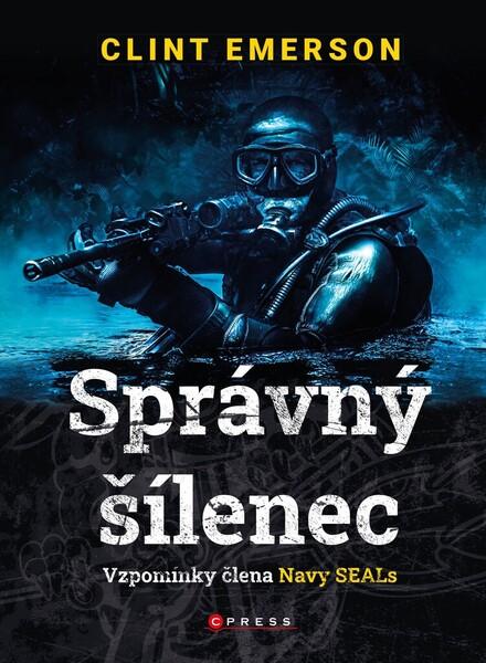 Správný šílenec - 978-80-264-3496-2