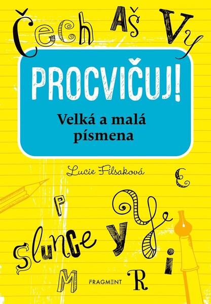 Levně Procvičuj! Velká a malá písmena