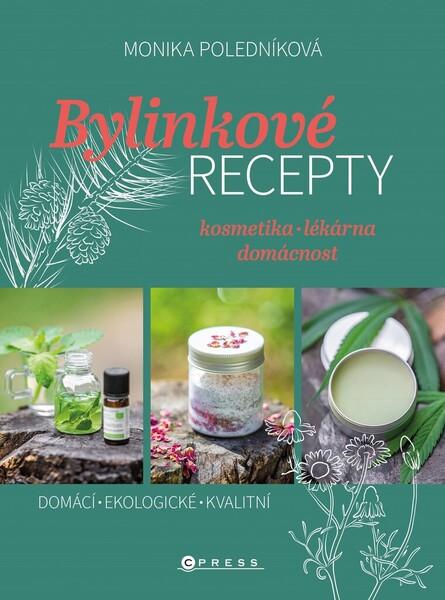 Bylinkové recepty - 978-80-264-3503-7