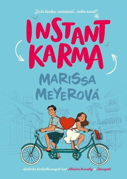 Instant karma - 978-80-252-4905-5