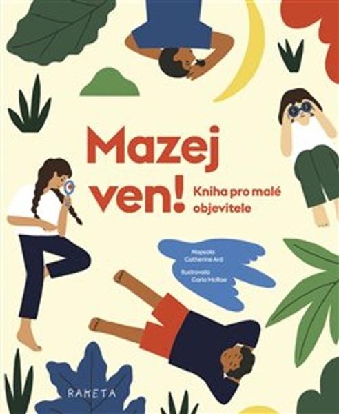 Mazej ven! - 978-80-86803-68-5