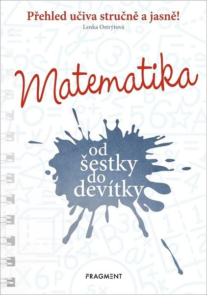 Matematika od šestky do devítky - 978-80-253-5034-8
