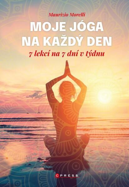 Levně Moje jóga na každý den