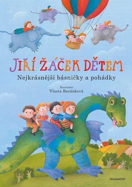Jiří Žáček dětem - 978-80-253-5046-1