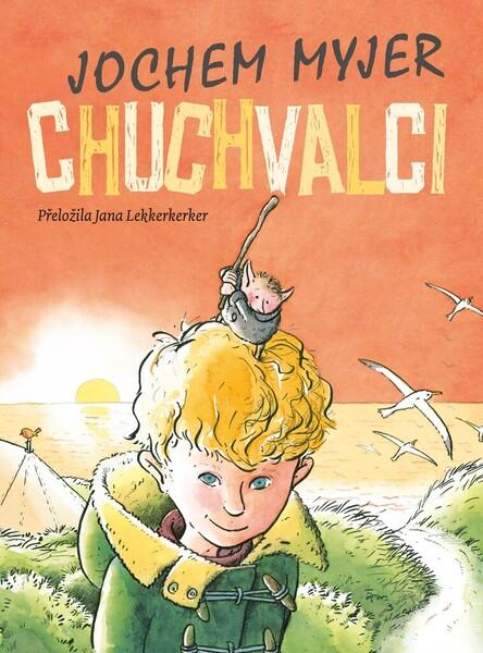 Chuchvalci - 978-80-264-3498-6