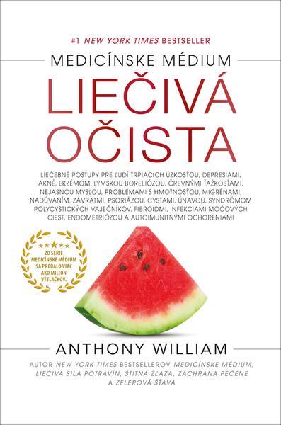 Liečivá očista - 978-80-222-1124-6