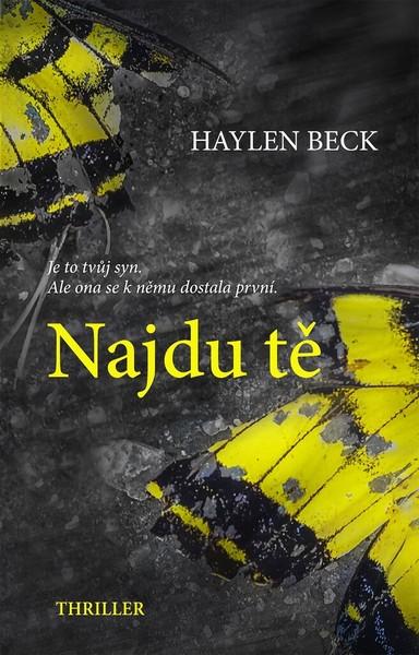 Najdu tě - 978-80-7498-481-5