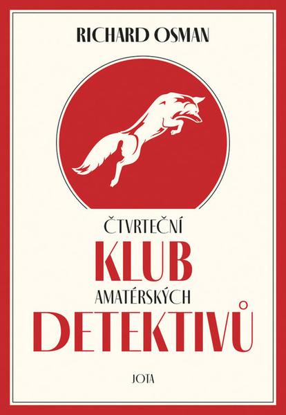 Čtvrteční klub amatérských detektivů - 978-80-7565-842-5
