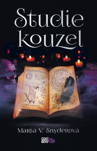 Studie kouzel - 978-80-7661-161-0