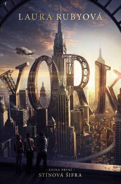 YORK Stínová šifra - 978-80-7661-160-3