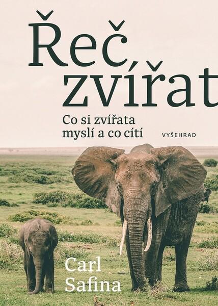 Řeč zvířat - 978-80-7601-420-6