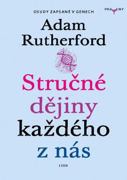 Levně Stručné dějiny každého z nás