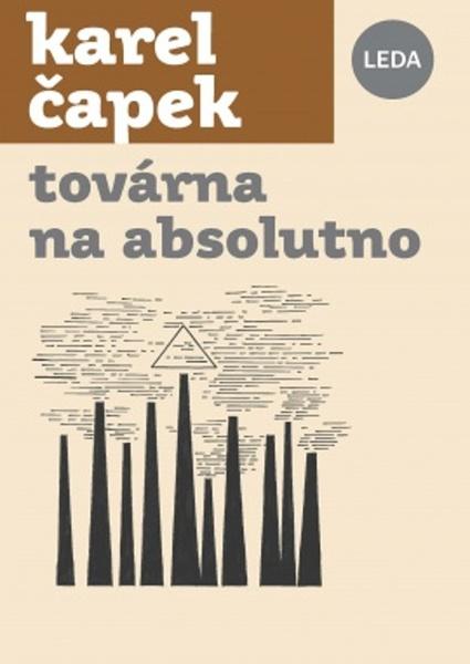 Levně Továrna na Absolutno