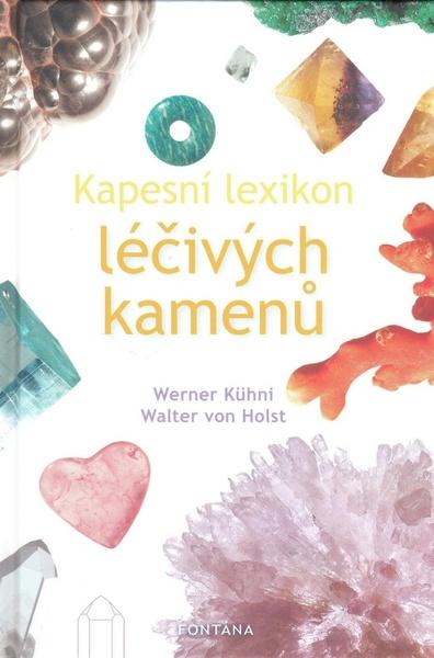 Levně Kapesní lexikon léčivých kamenů