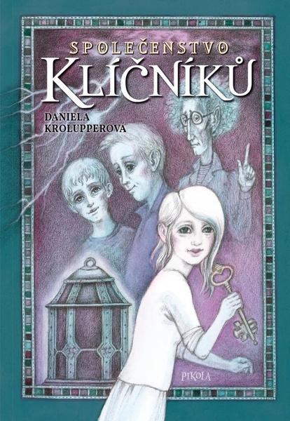 Společenstvo klíčníků - 978-80-242-6838-5