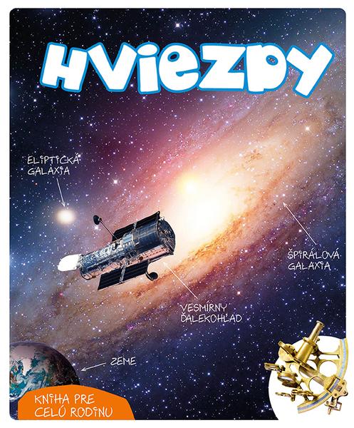 Hviezdy - 978-80-7639-110-9