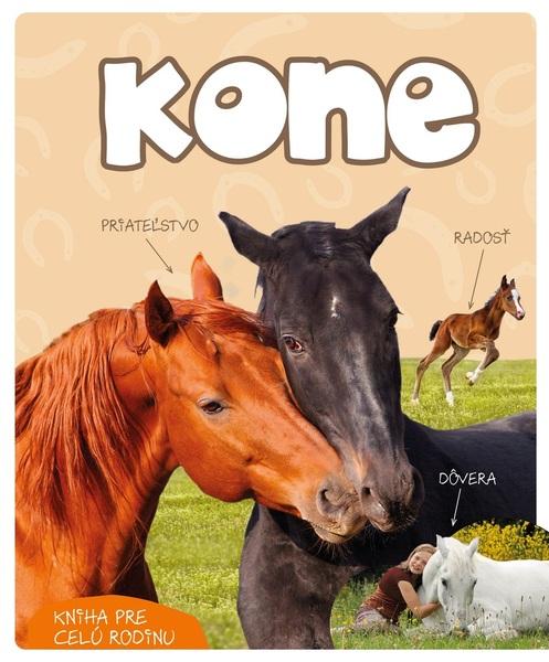 Kone - 978-80-7639-112-3