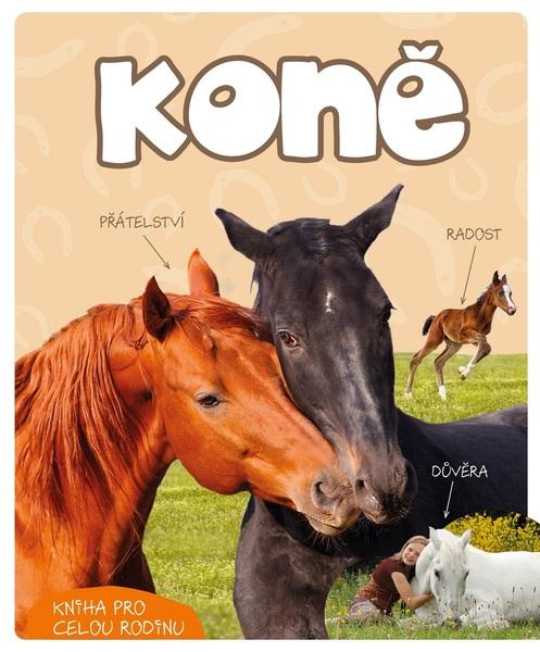 Koně - 978-80-7639-113-0