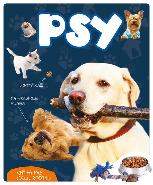 Levně Psy