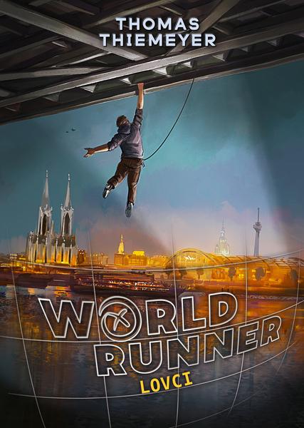 Levně Worldrunner Lovci
