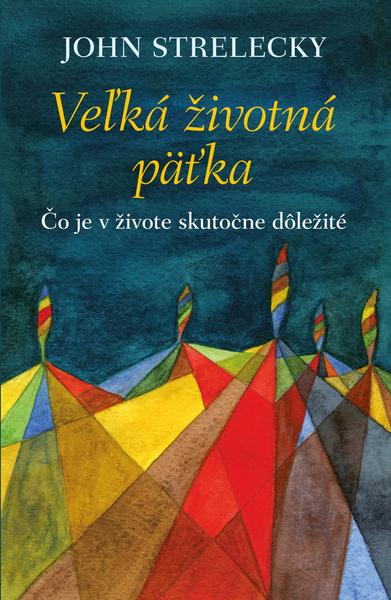 Veľká životná päťka - 978-80-222-1161-1