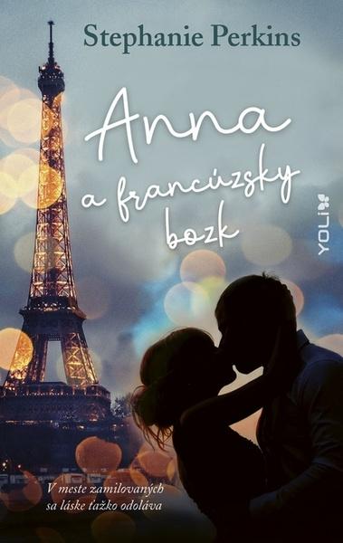 Anna a francúzsky bozk - 978-80-551-7370-2