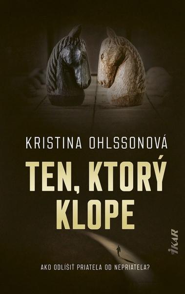 Ten, ktorý klope - 978-80-551-7205-7