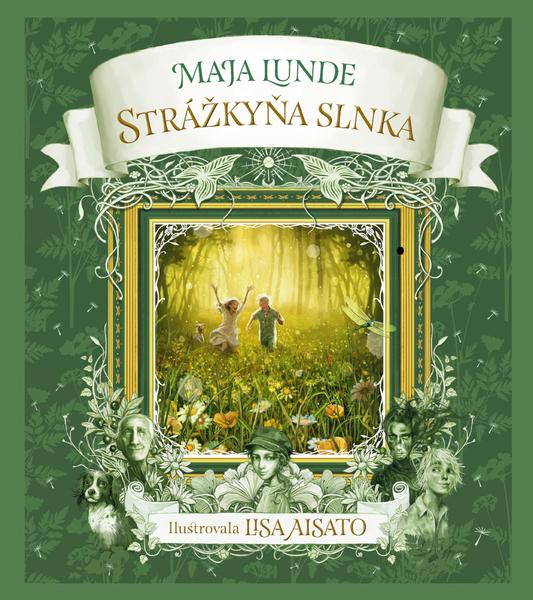 Strážkyňa slnka - 978-80-222-1148-2