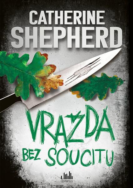 Vražda bez soucitu - 978-80-271-3066-5