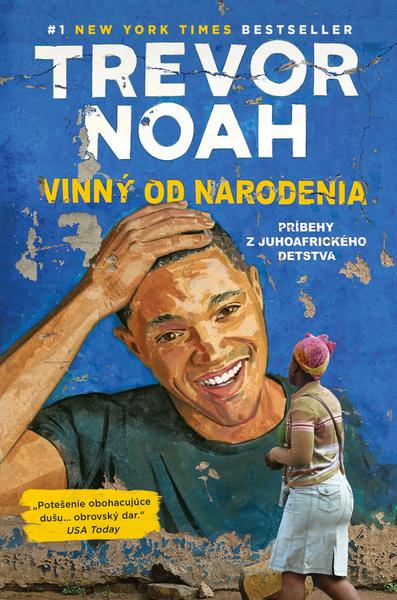 Vinný od narodenia - 978-80-222-1182-6