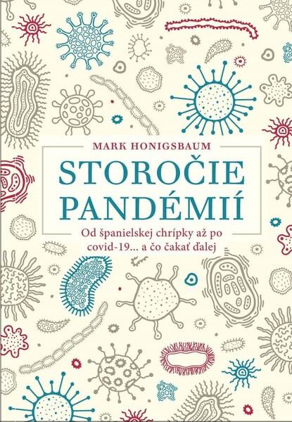 Levně Storočie pandémií