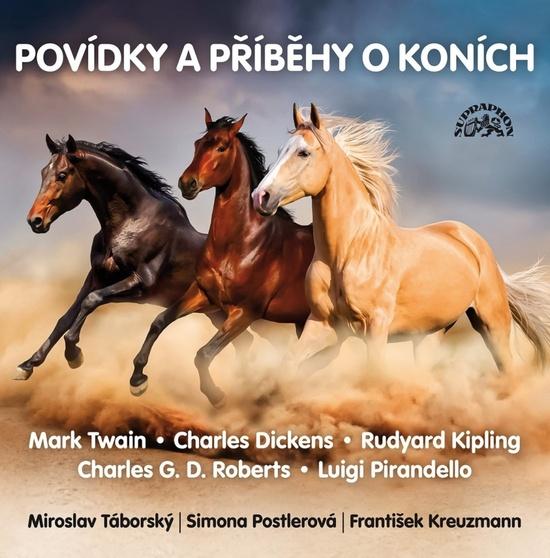 Levně Povídky a příběhy o koních