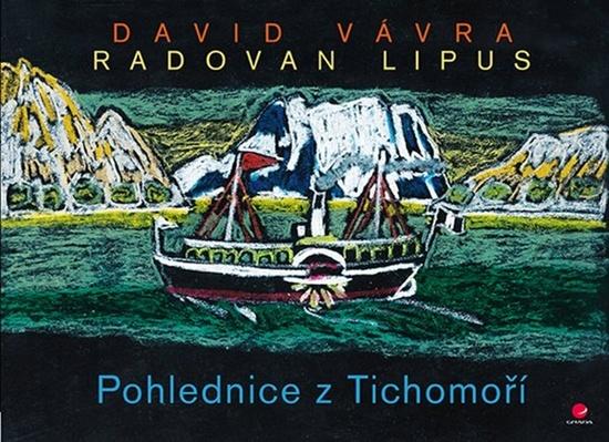 Pohlednice z Tichomoří - 978-80-271-2885-3