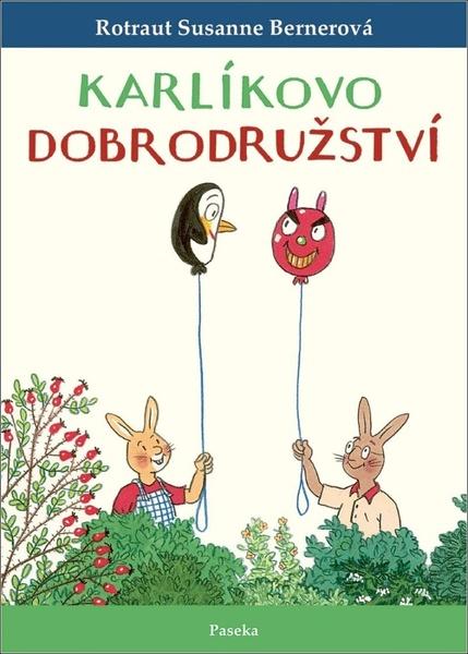 Karlíkovo dobrodružství - 978-80-7637-181-1