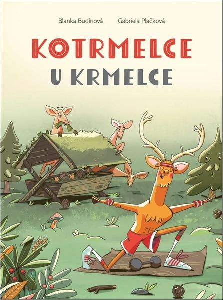 Kotrmelce u krmelce - 978-80-7637-081-4