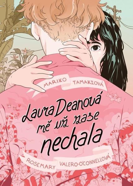 Laura Deanová mě už zase nechala - 978-80-7637-182-8