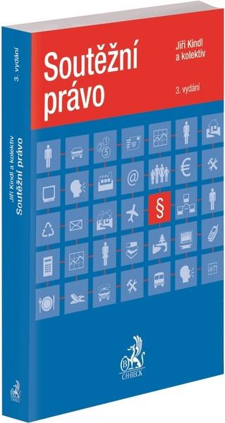 Soutěžní právo - 978-80-7400-806-1