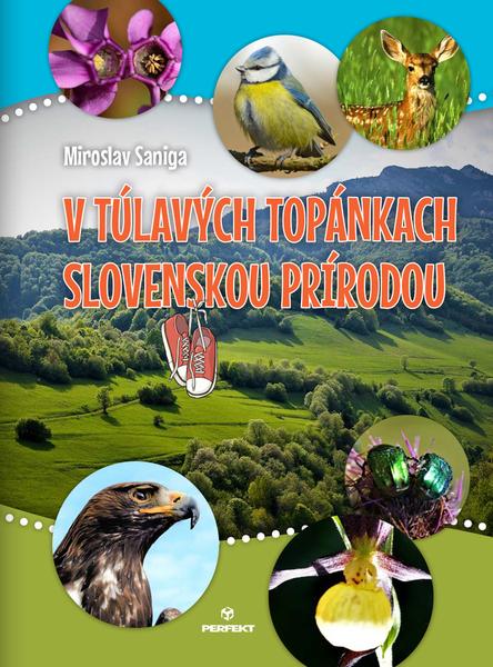 V túlavých topánkach slovenskou prírodou - 978-80-8226-006-2