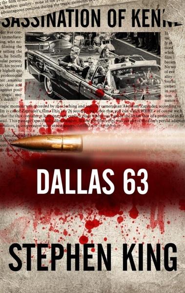 Dallas 63 - 978-80-7593-302-7