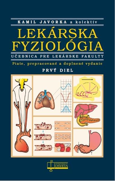 Levně Lekárska fyziológia