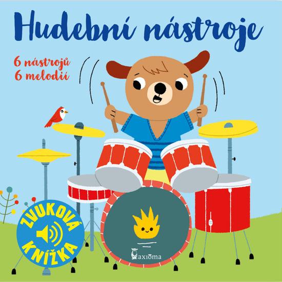 Hudební nástroje - 978-80-7292-361-8