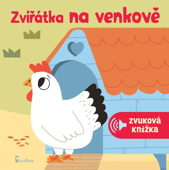 Zvířátka na venkově - 978-80-7292-380-9