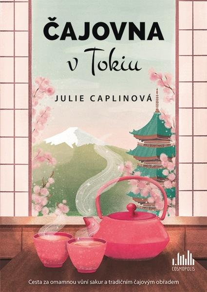 Čajovna v Tokiu - 978-80-271-1232-6