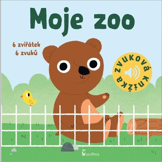 Moje ZOO - 978-80-7292-406-6