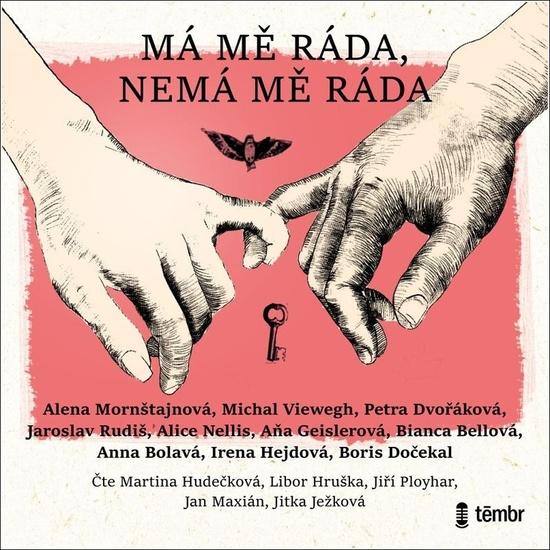 Levně Má mě ráda, nemá mě ráda
