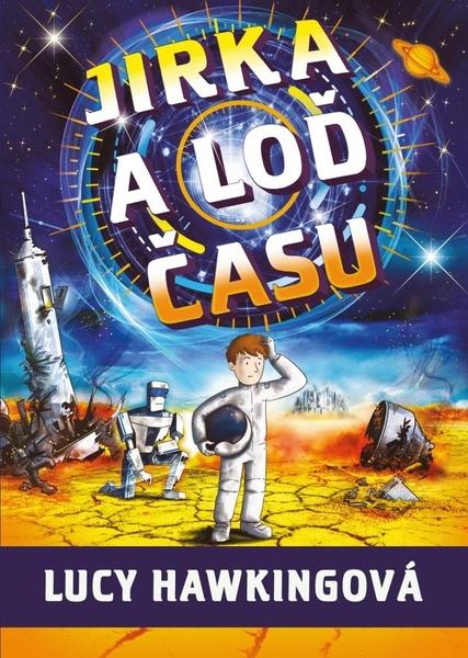 Jirka a loď času - 978-80-242-7300-6