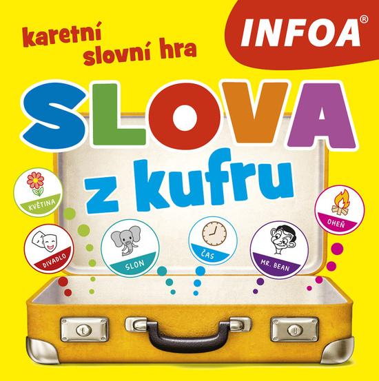 Levně Slova z kufru