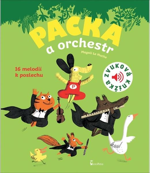 Levně Packa a orchestr